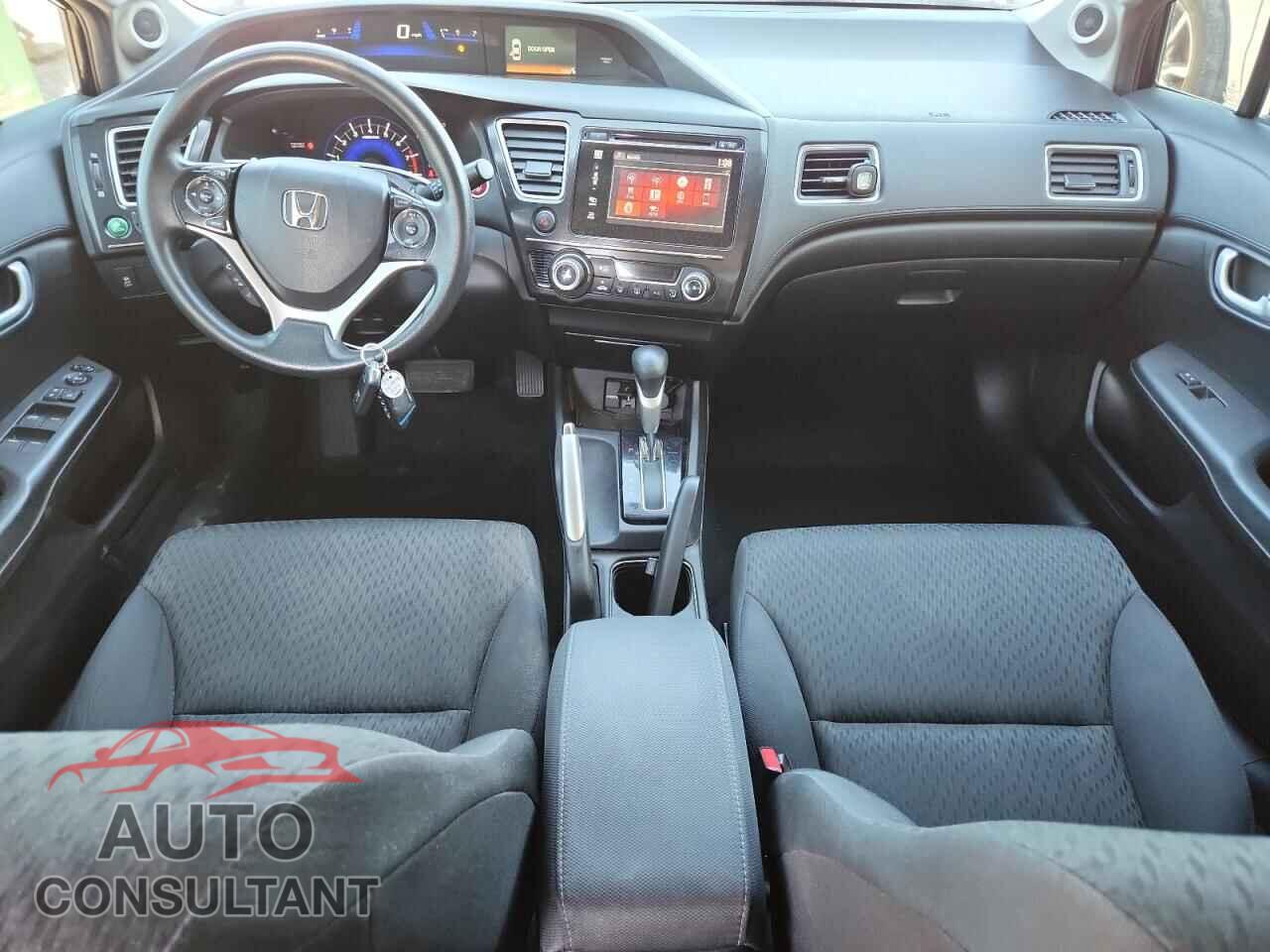 HONDA CIVIC 2015 - 19XFB2F80FE004319