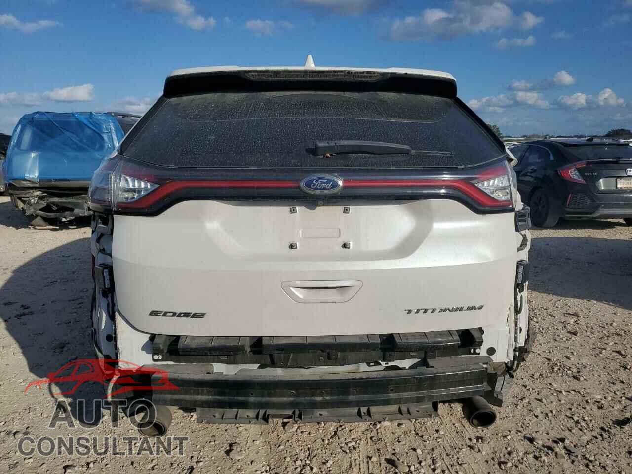 FORD EDGE 2016 - 2FMPK3K89GBB53137
