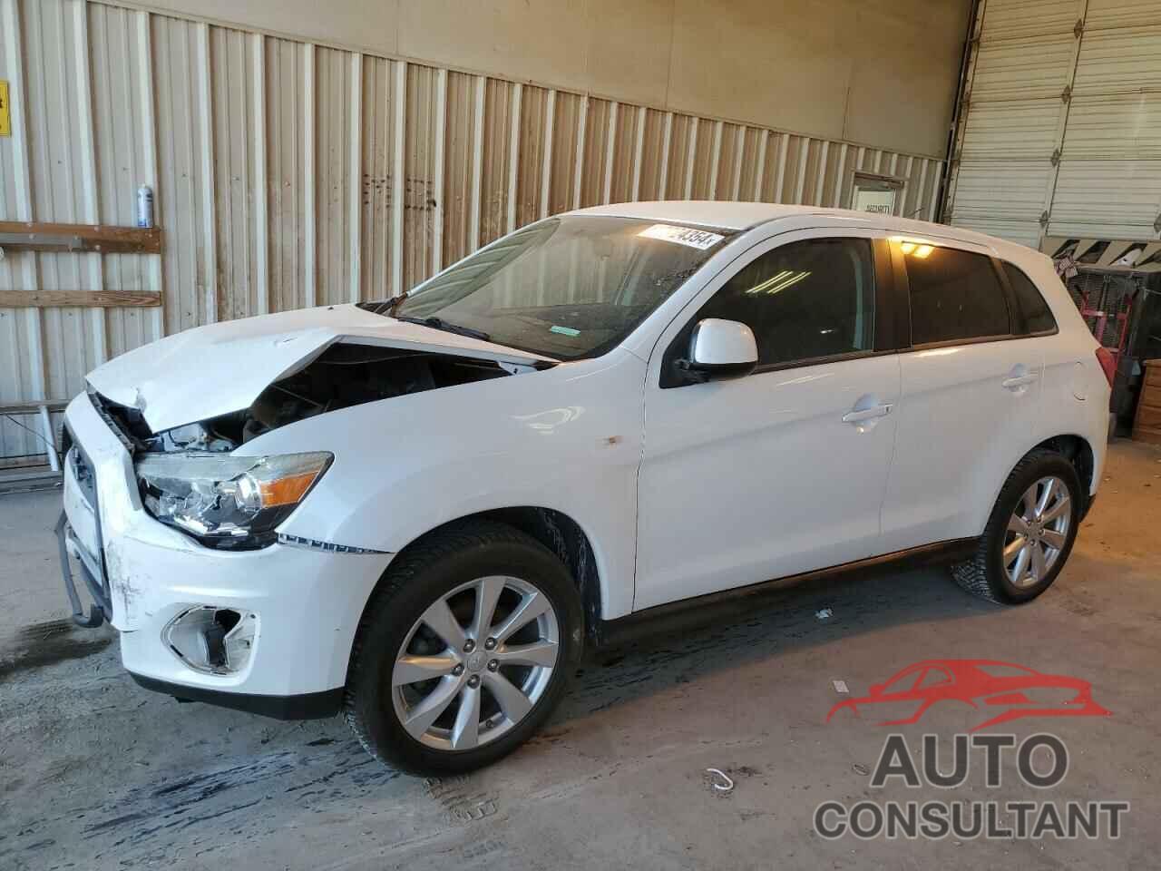 MITSUBISHI OUTLANDER 2015 - 4A4AP4AU8FE009073