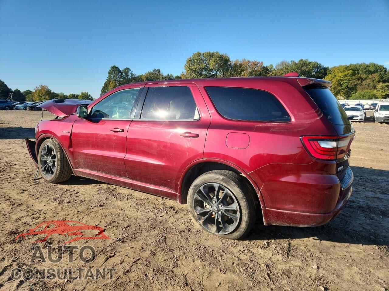 DODGE DURANGO 2020 - 1C4SDHCT6LC186972