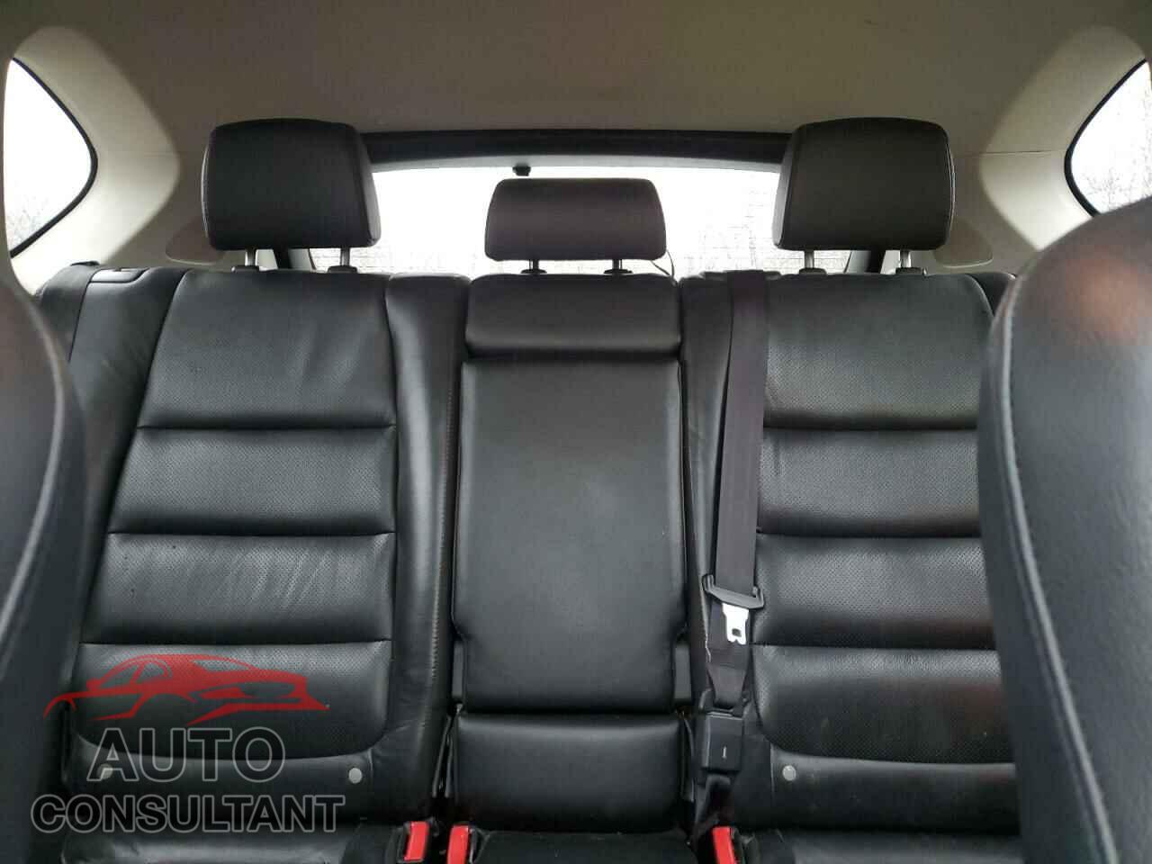 MAZDA CX-5 2013 - JM3KE4DE1D0129160