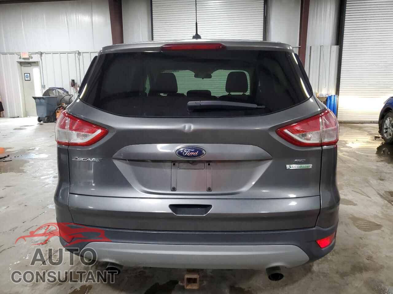 FORD ESCAPE 2014 - 1FMCU0GX2EUB95079