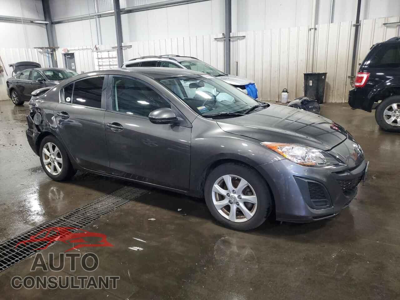 MAZDA 3 2010 - JM1BL1SF2A1304370