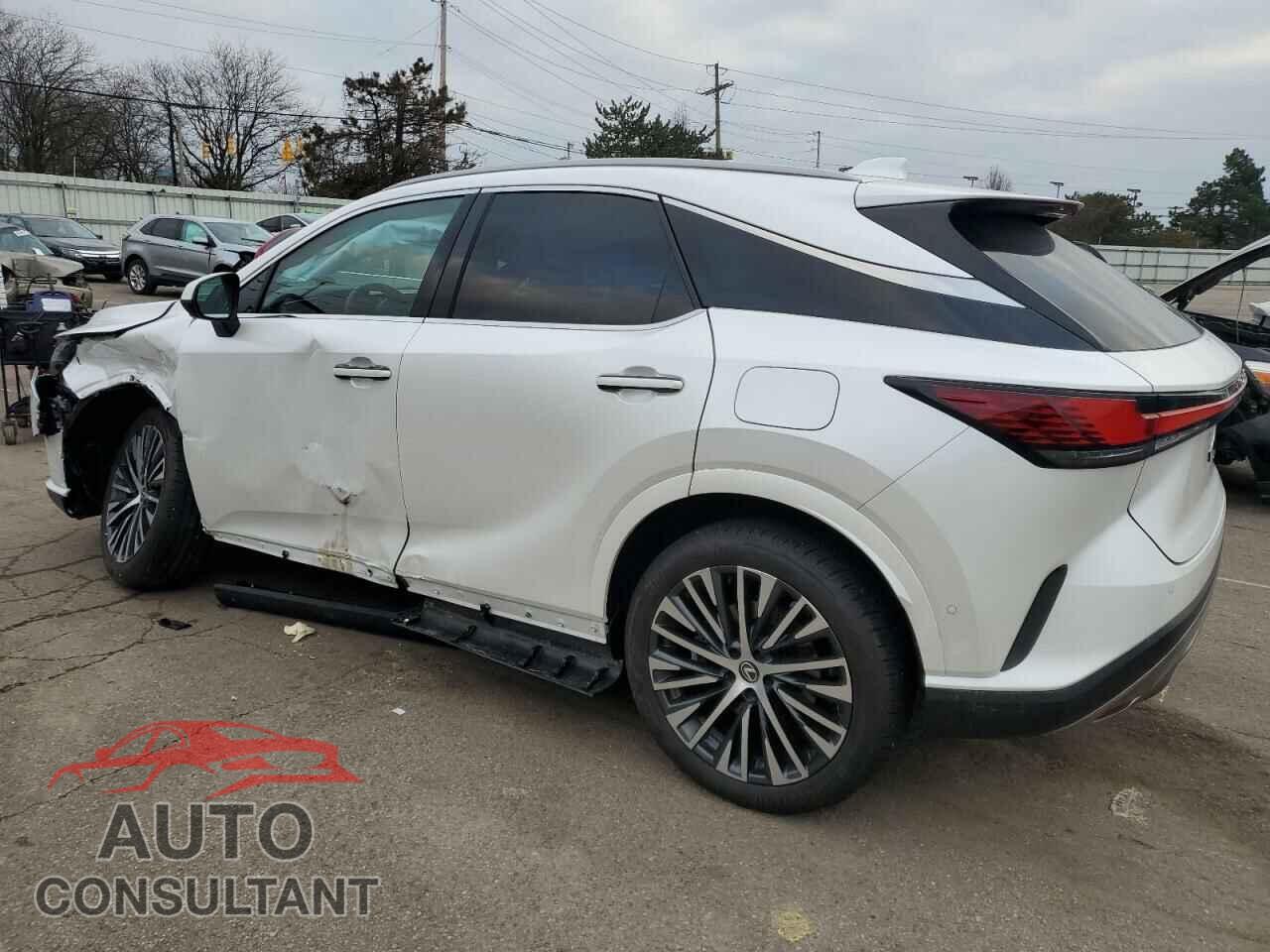LEXUS RX350 2024 - 2T2BAMCA8RC067834