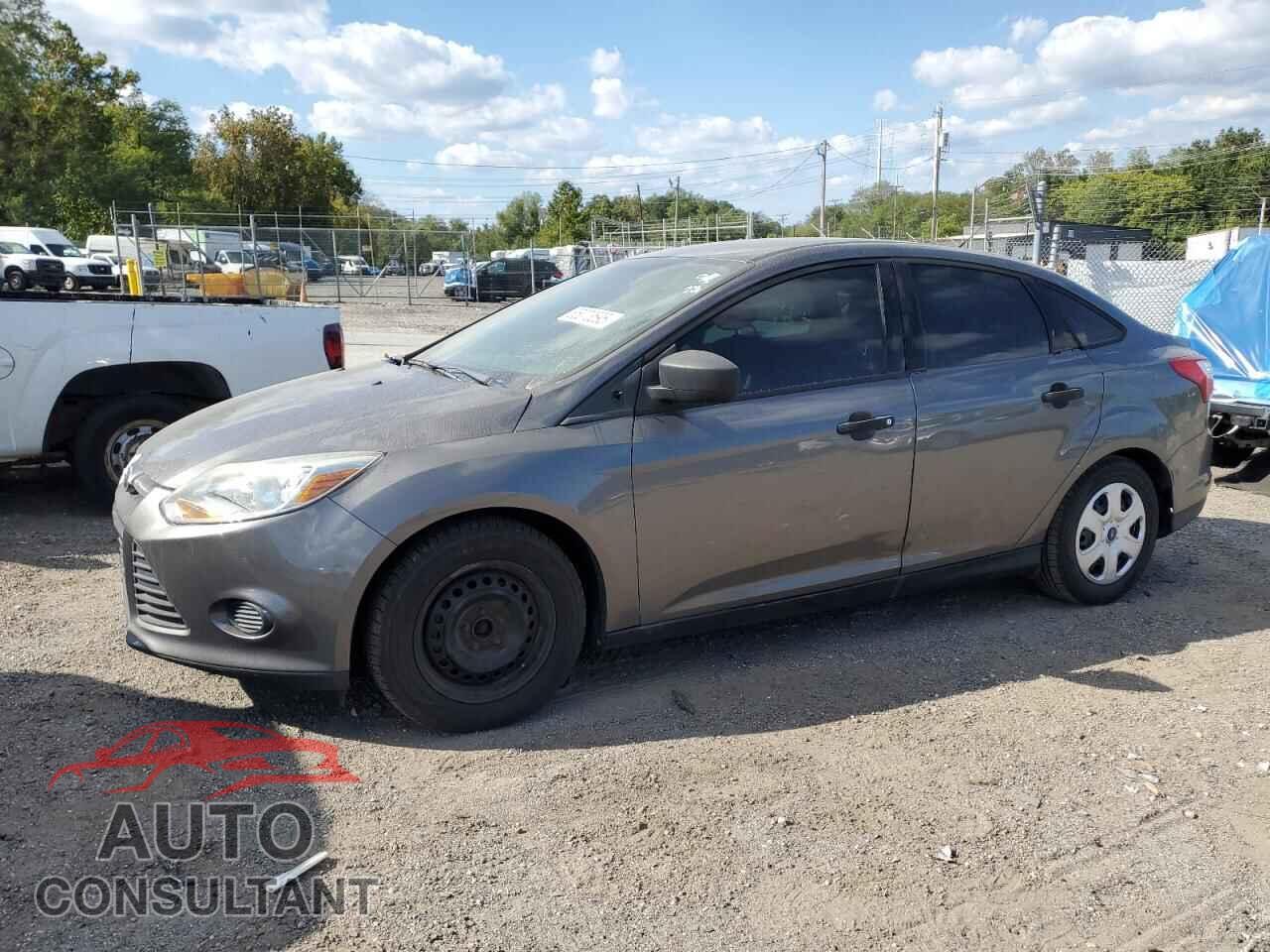 FORD FOCUS 2012 - 1FAHP3E28CL216505