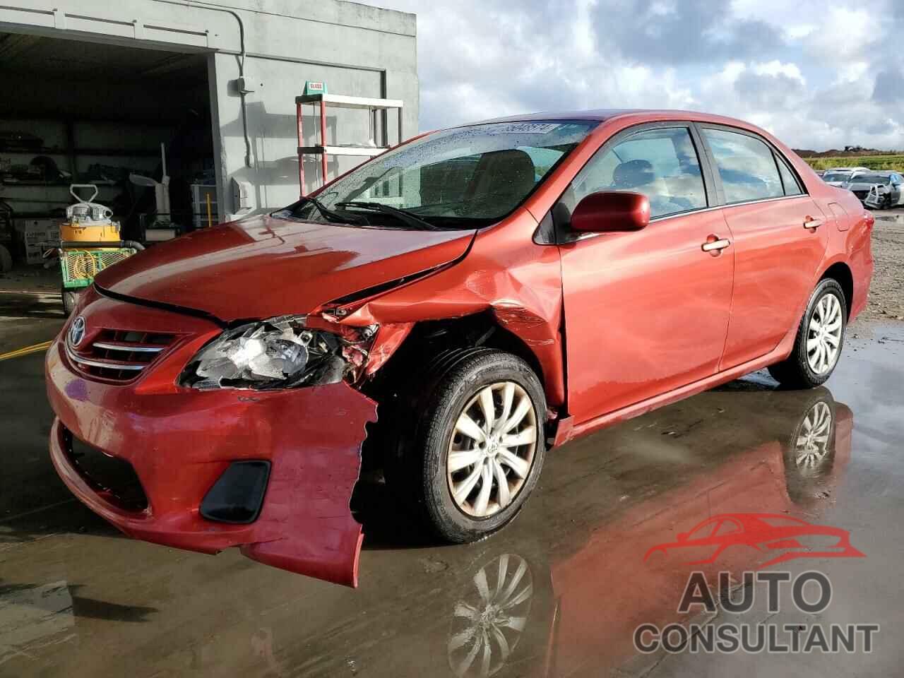 TOYOTA COROLLA 2013 - 5YFBU4EE7DP094401