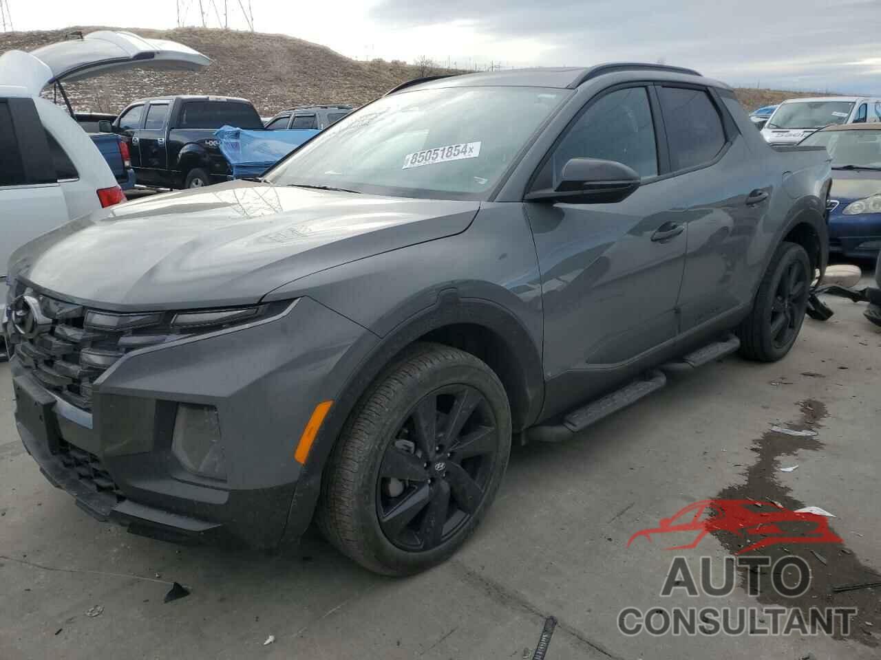 HYUNDAI SANTA CRUZ 2024 - 5NTJCDDF4RH103795