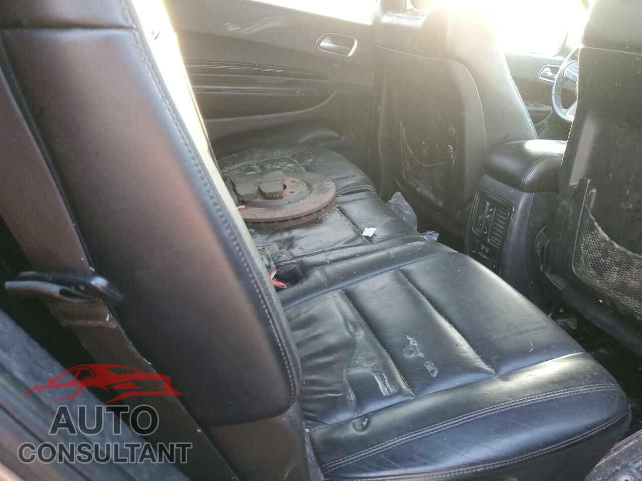 DODGE DURANGO 2016 - 1C4RDJDG3GC340759