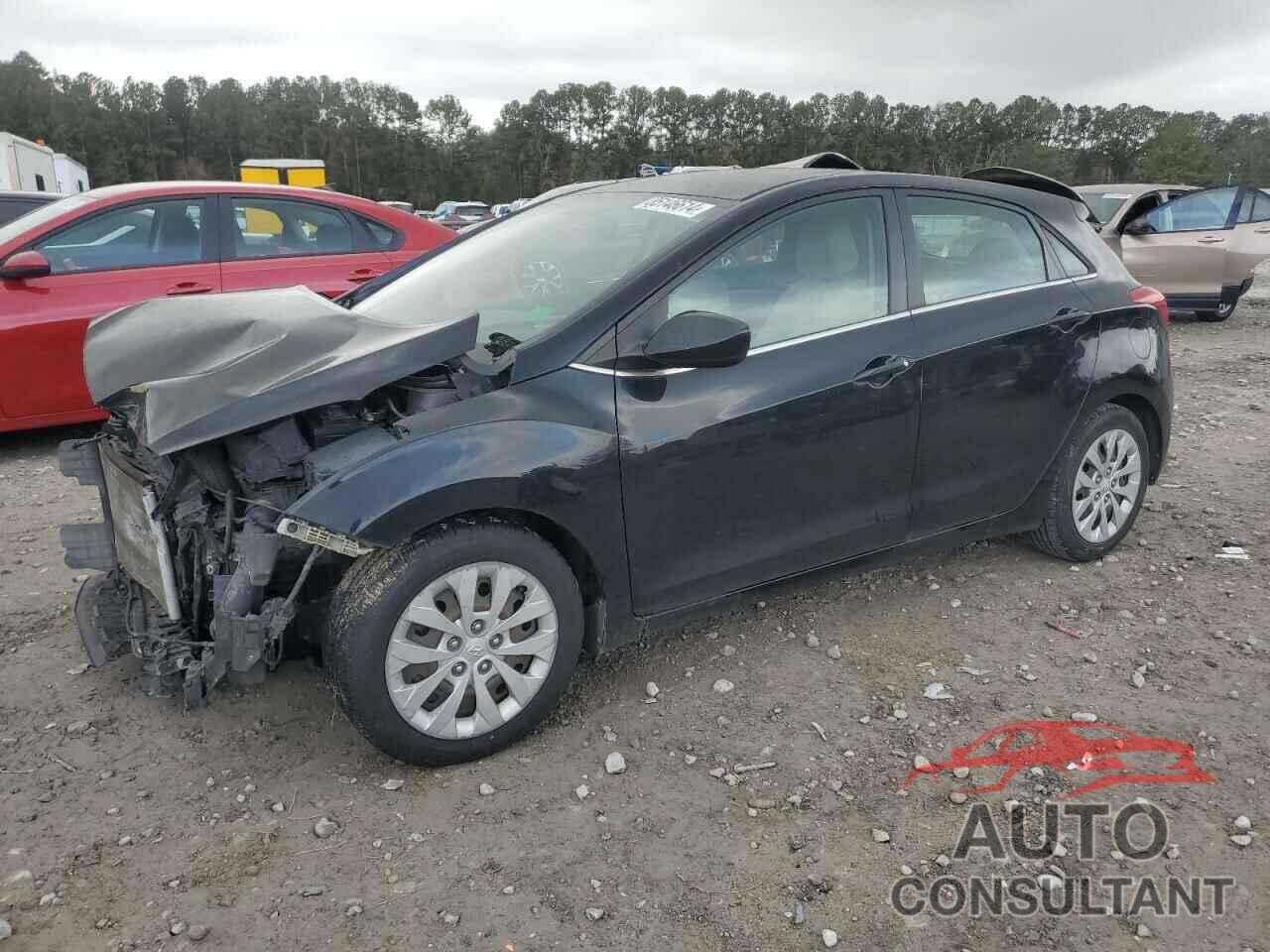 HYUNDAI ELANTRA 2016 - KMHD35LH6GU292176