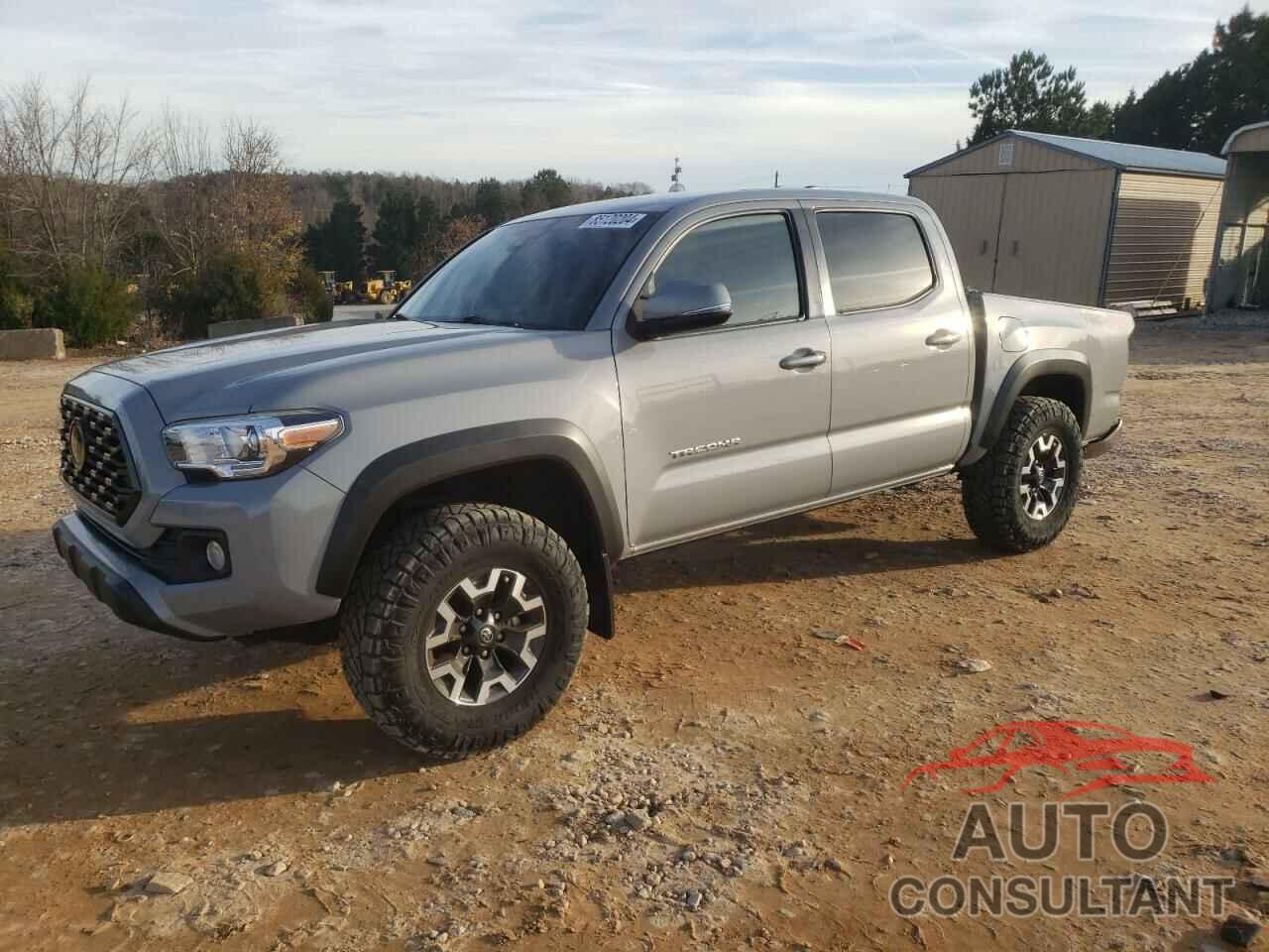 TOYOTA TACOMA 2021 - 5TFCZ5AN7MX259463