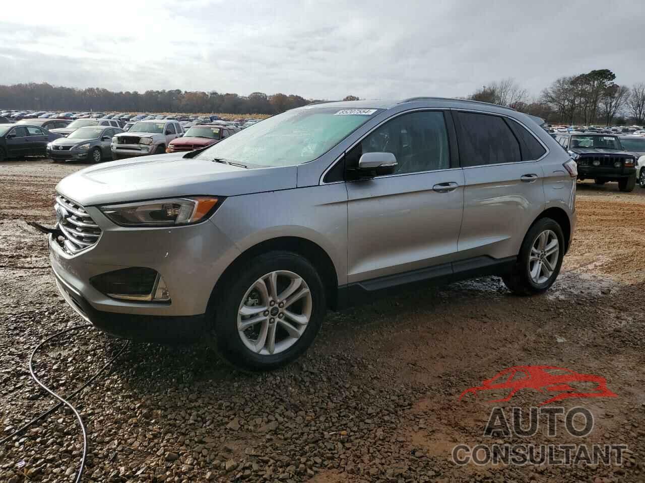 FORD EDGE 2020 - 2FMPK3J99LBA18213