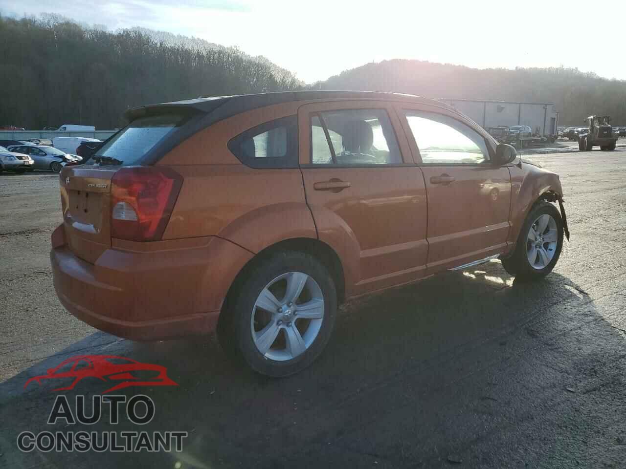 DODGE CALIBER 2011 - 1B3CB3HA0BD295345