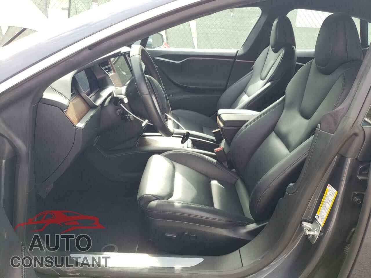 TESLA MODEL S 2020 - 5YJSA1E24LF399748