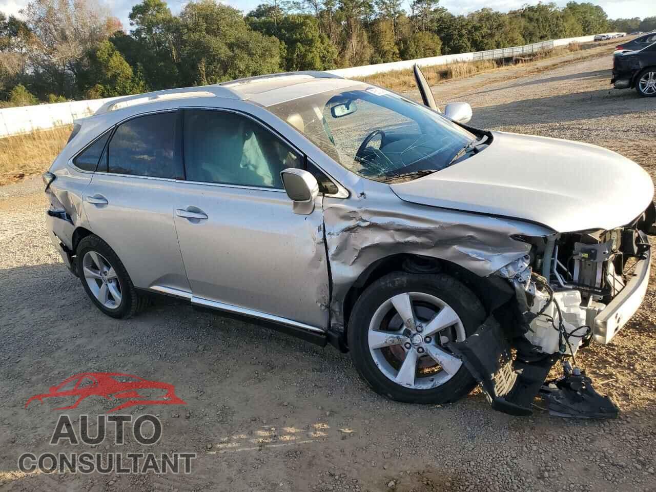 LEXUS RX350 2014 - 2T2BK1BA0EC236025