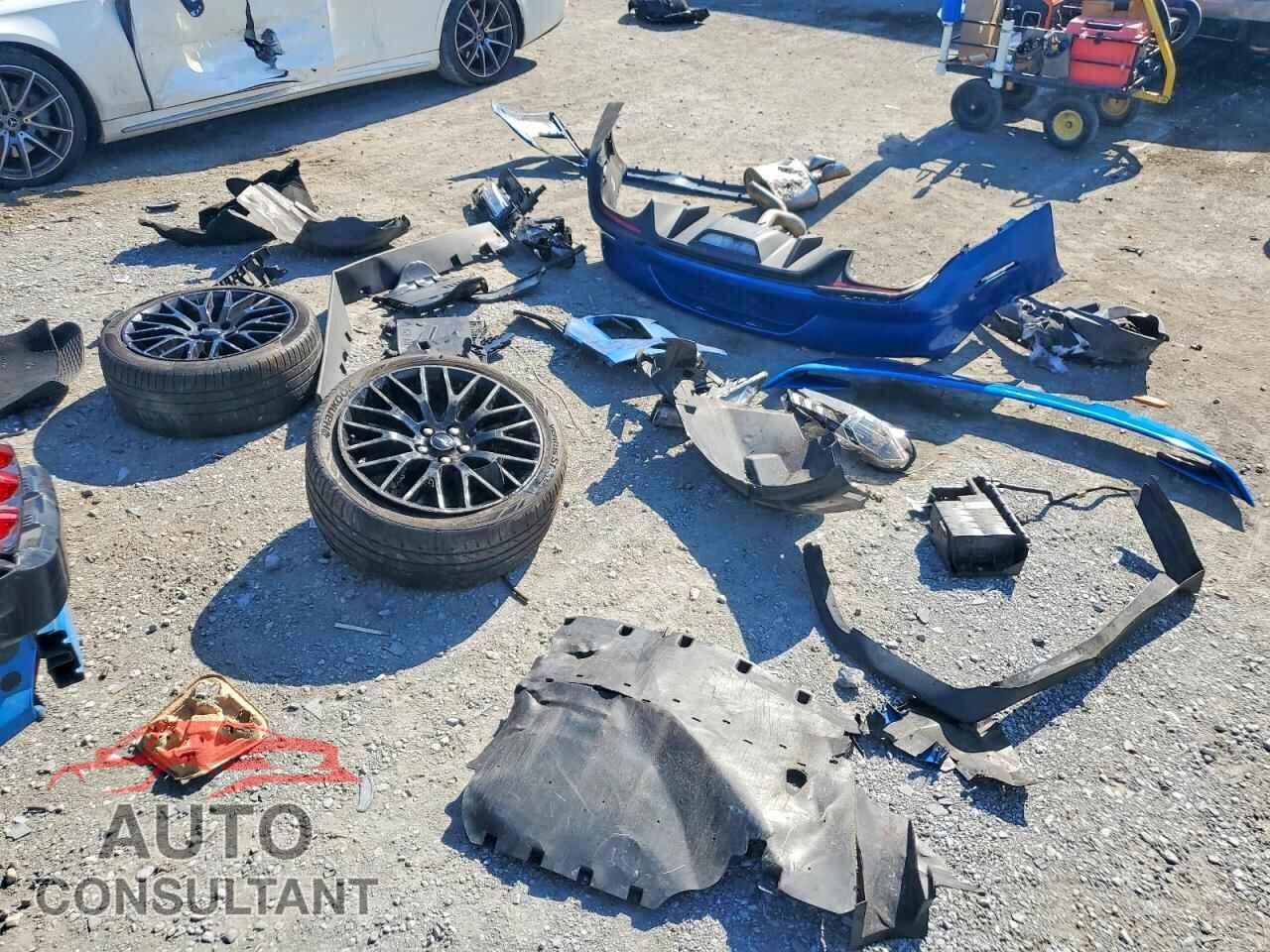 FORD MUSTANG 2020 - 1FA6P8CF9L5149105