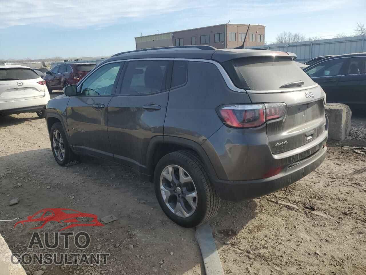 JEEP COMPASS 2019 - 3C4NJDCB8KT776020