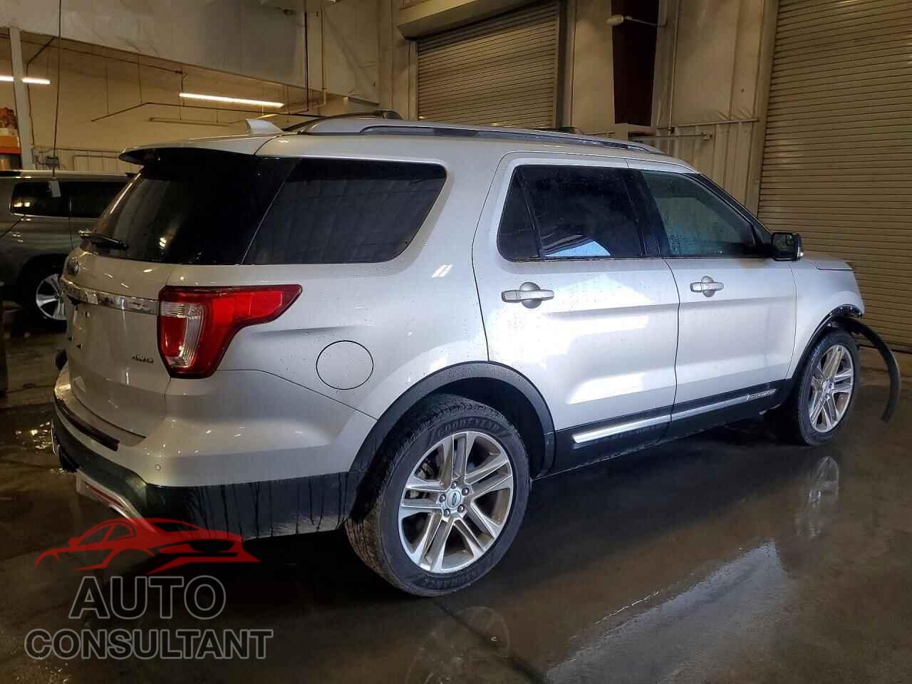FORD EXPLORER 2017 - 1FM5K8D89HGA97938