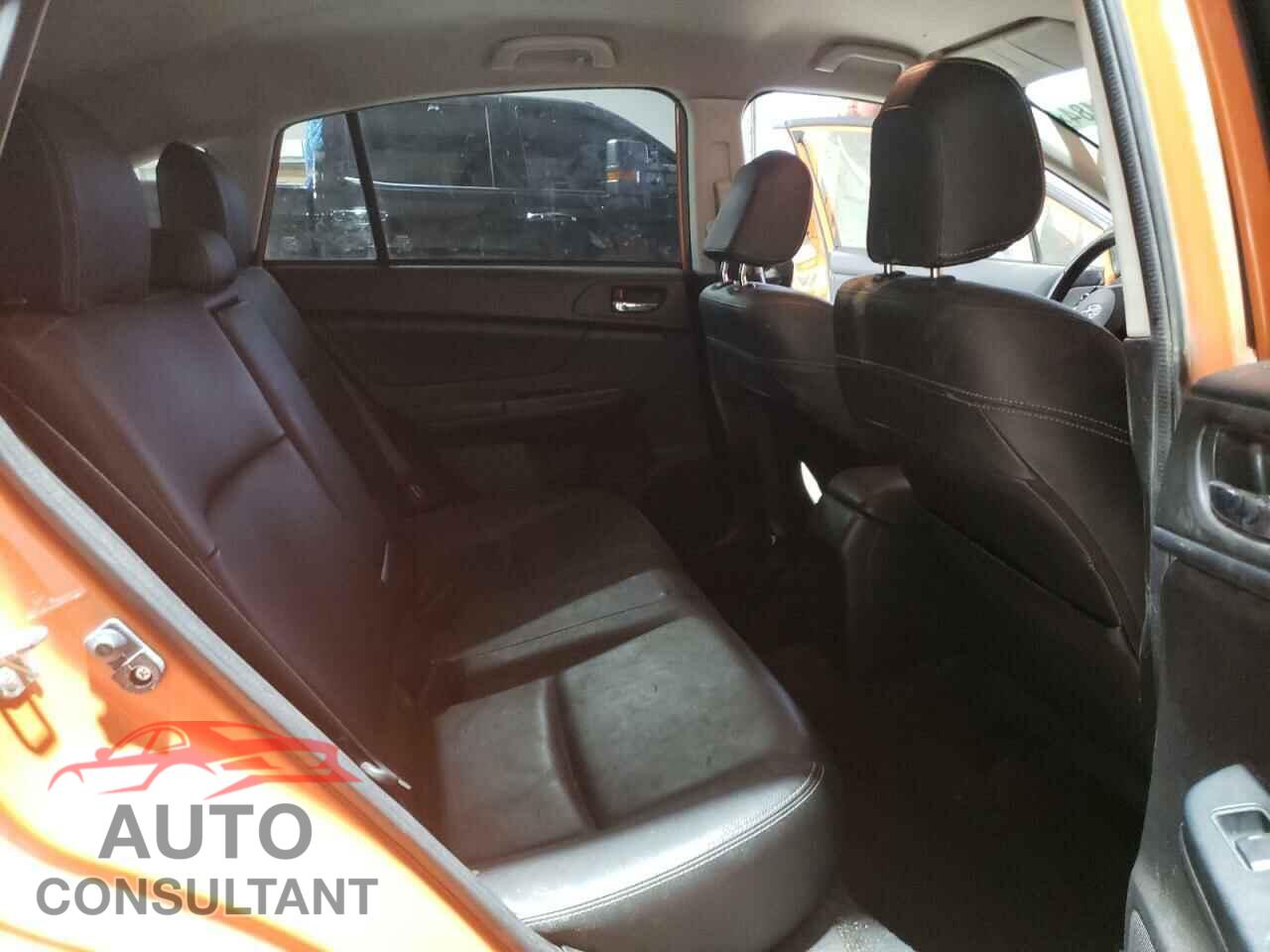 SUBARU XV 2014 - JF2GPAGC9E8210929