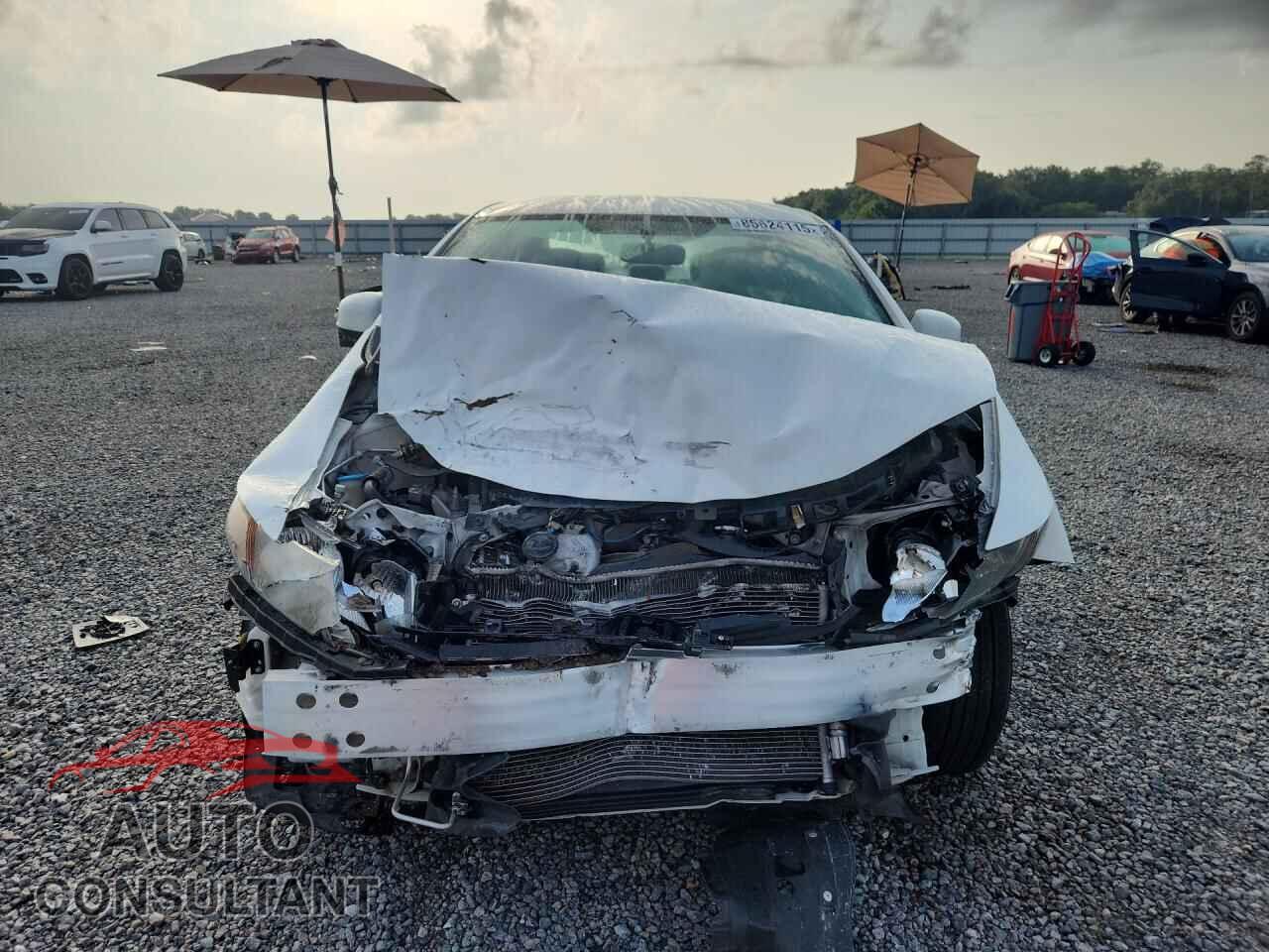 HONDA CIVIC 2012 - 19XFB2F53CE078643