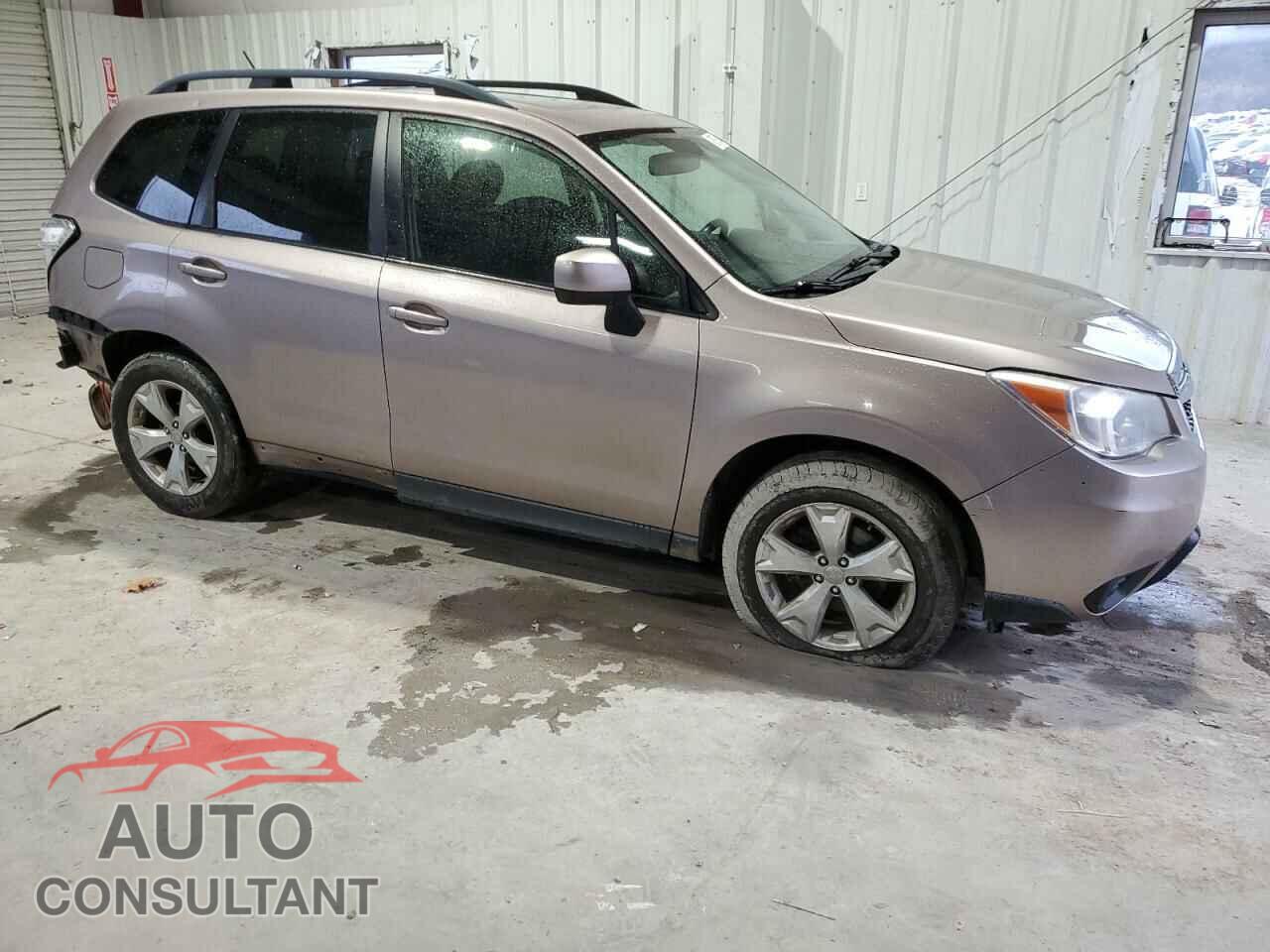 SUBARU FORESTER 2014 - JF2SJAEC7EH473645
