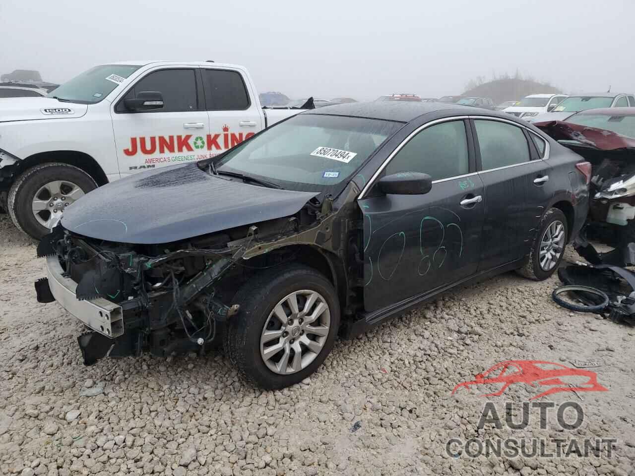 NISSAN ALTIMA 2013 - 1N4AL3AP5DN416150