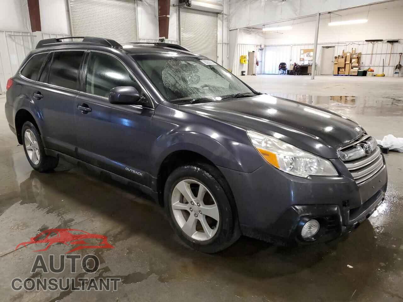 SUBARU OUTBACK 2013 - 4S4BRBCCXD3229060