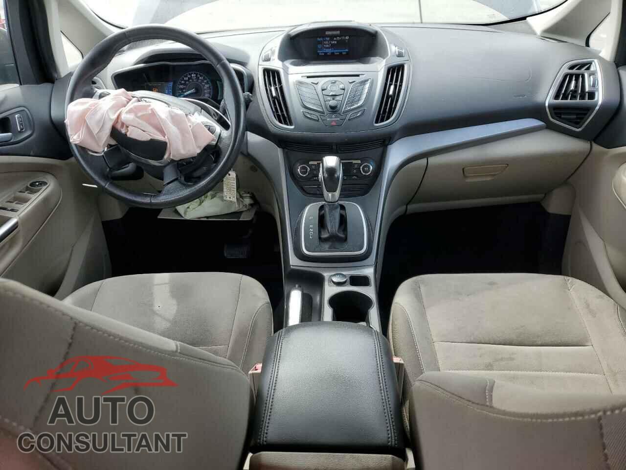 FORD CMAX 2013 - 1FADP5AU6DL523965