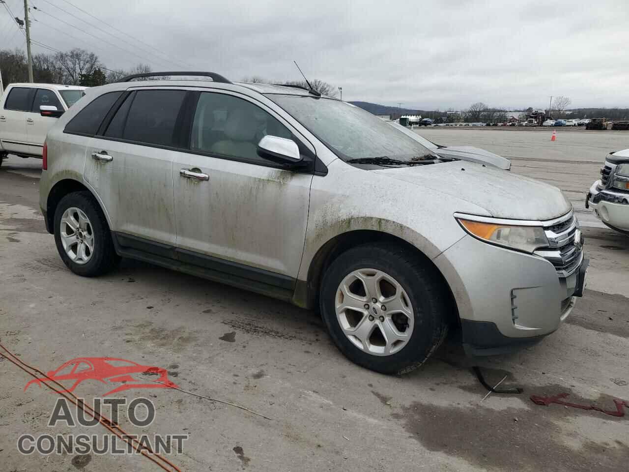 FORD EDGE 2014 - 2FMDK3G95EBB47594