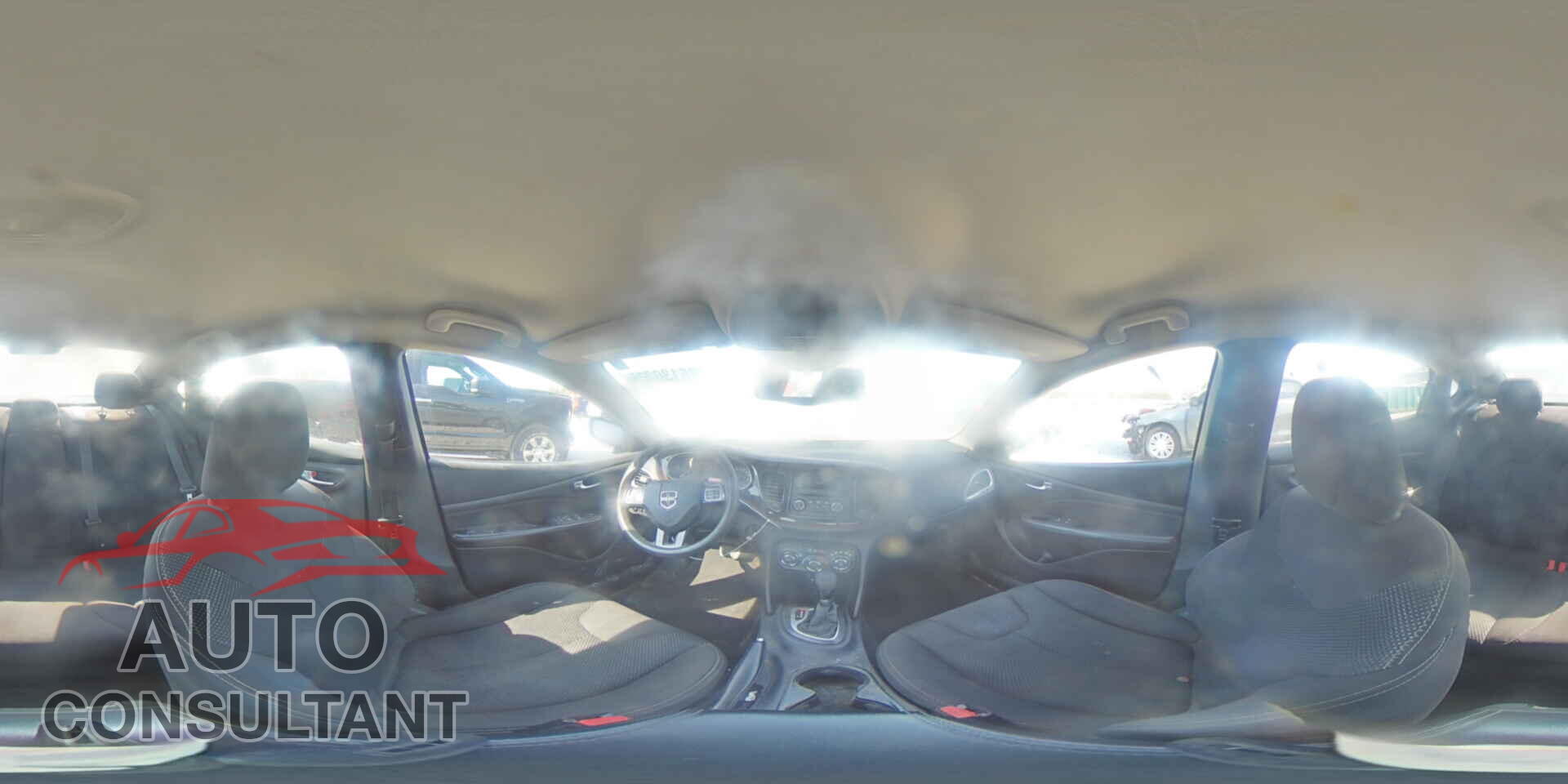 DODGE DART 2014 - 1C3CDFBB4ED891367