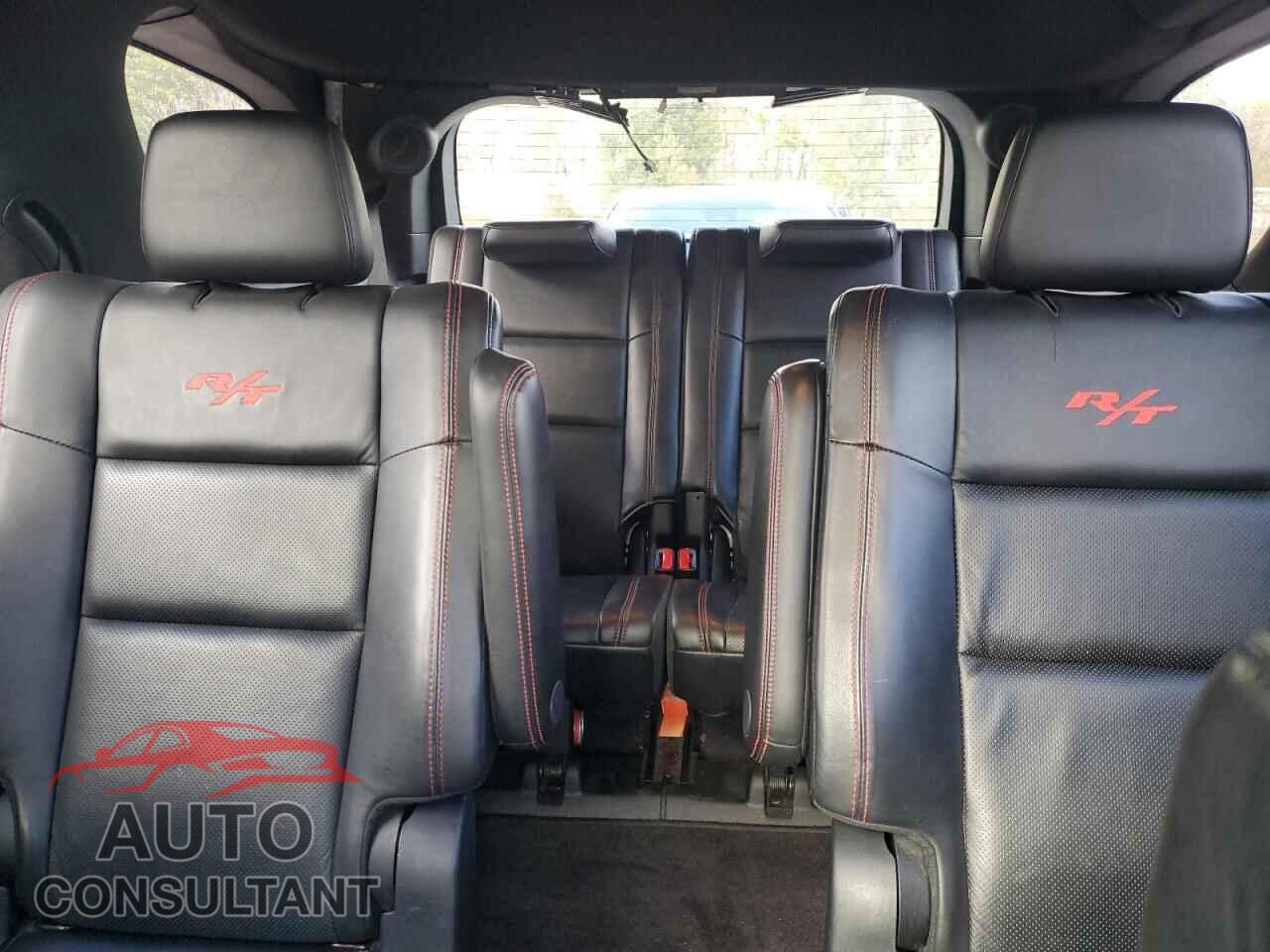 DODGE DURANGO 2017 - 1C4SDJCT6HC733415