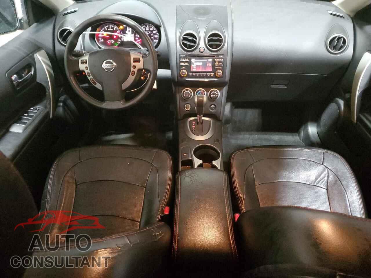 NISSAN ROGUE 2012 - JN8AS5MV3CW702708