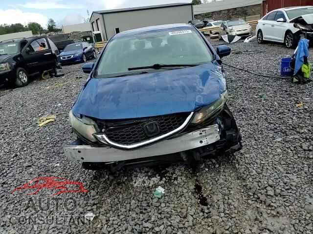 HONDA CIVIC 2014 - 19XFB2F52EE083464