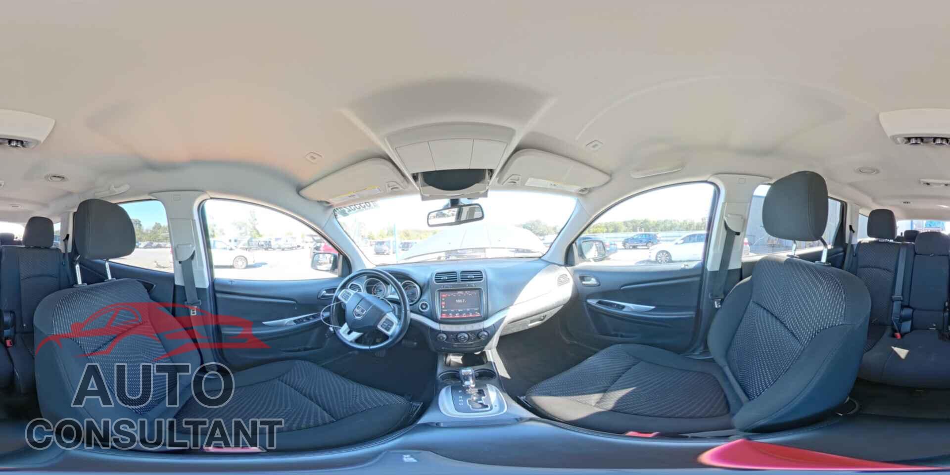 DODGE JOURNEY 2019 - 3C4PDCBB7KT870384