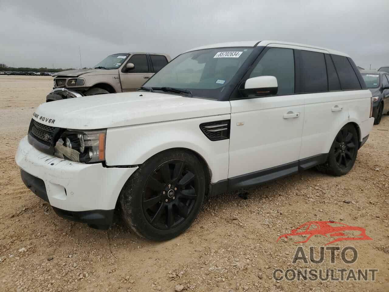 LAND ROVER RANGEROVER 2013 - SALSF2D44DA793411