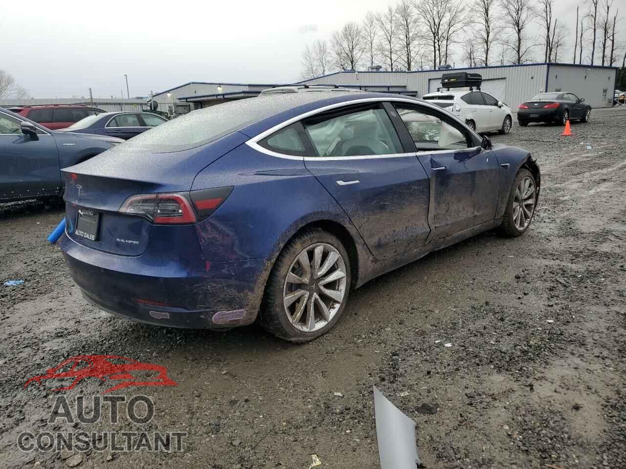 TESLA MODEL 3 2019 - 5YJ3E1EB3KF392006