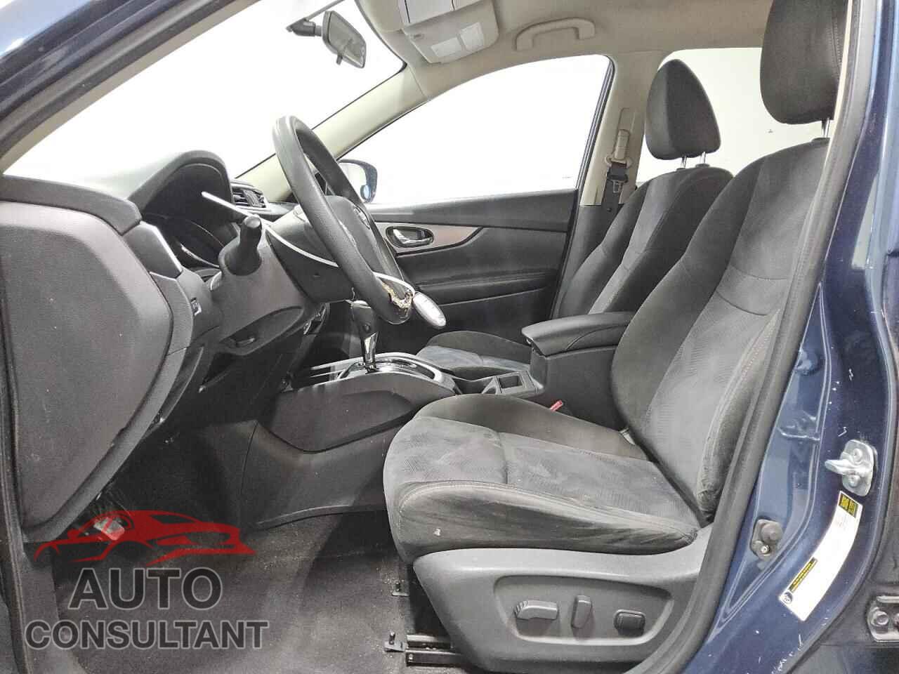 NISSAN ROGUE 2015 - KNMAT2MV4FP552517