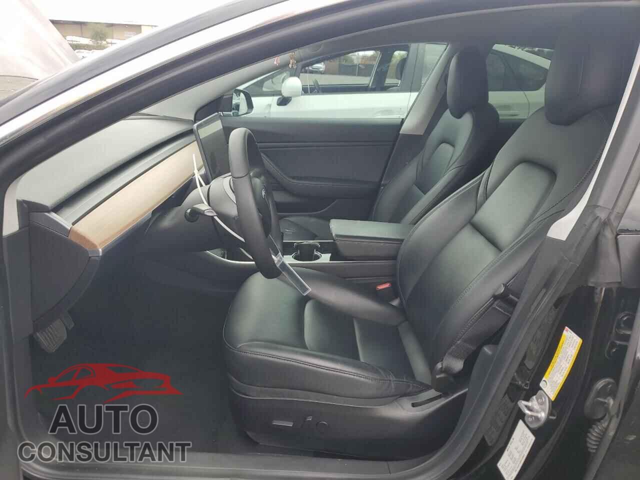 TESLA MODEL 3 2019 - 5YJ3E1EBXKF433649