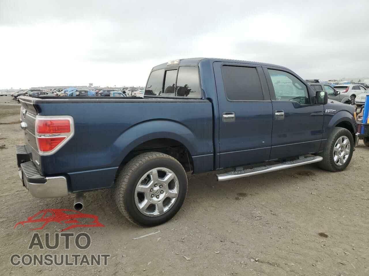 FORD F-150 2013 - 1FTFW1CF3DKD82436