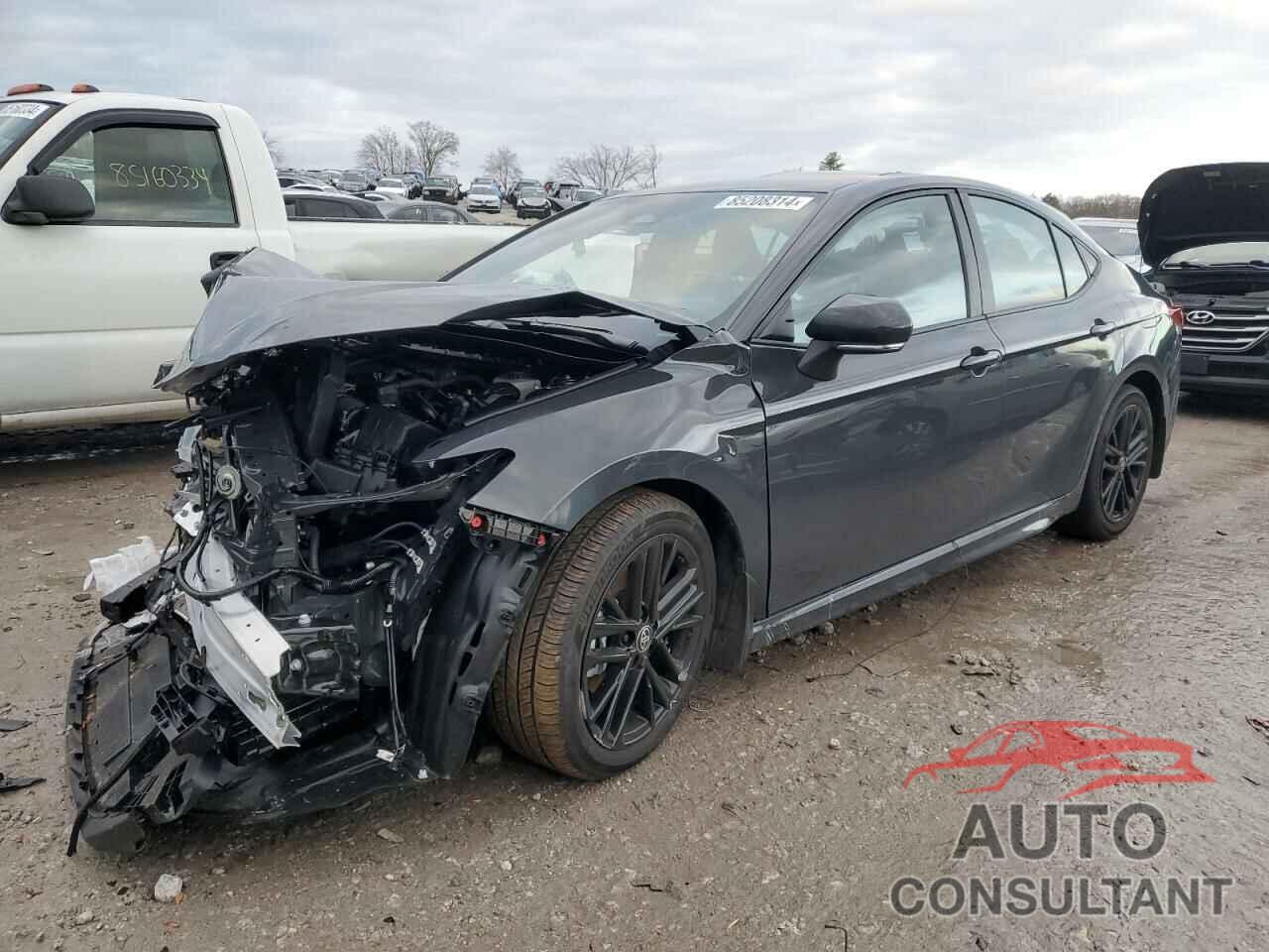 TOYOTA CAMRY 2025 - 4T1DAACK9SU546028