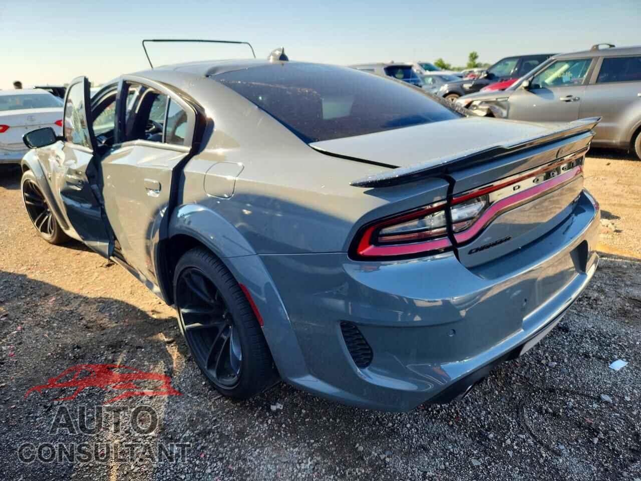 DODGE CHARGER 2023 - 2C3CDXL98PH557639