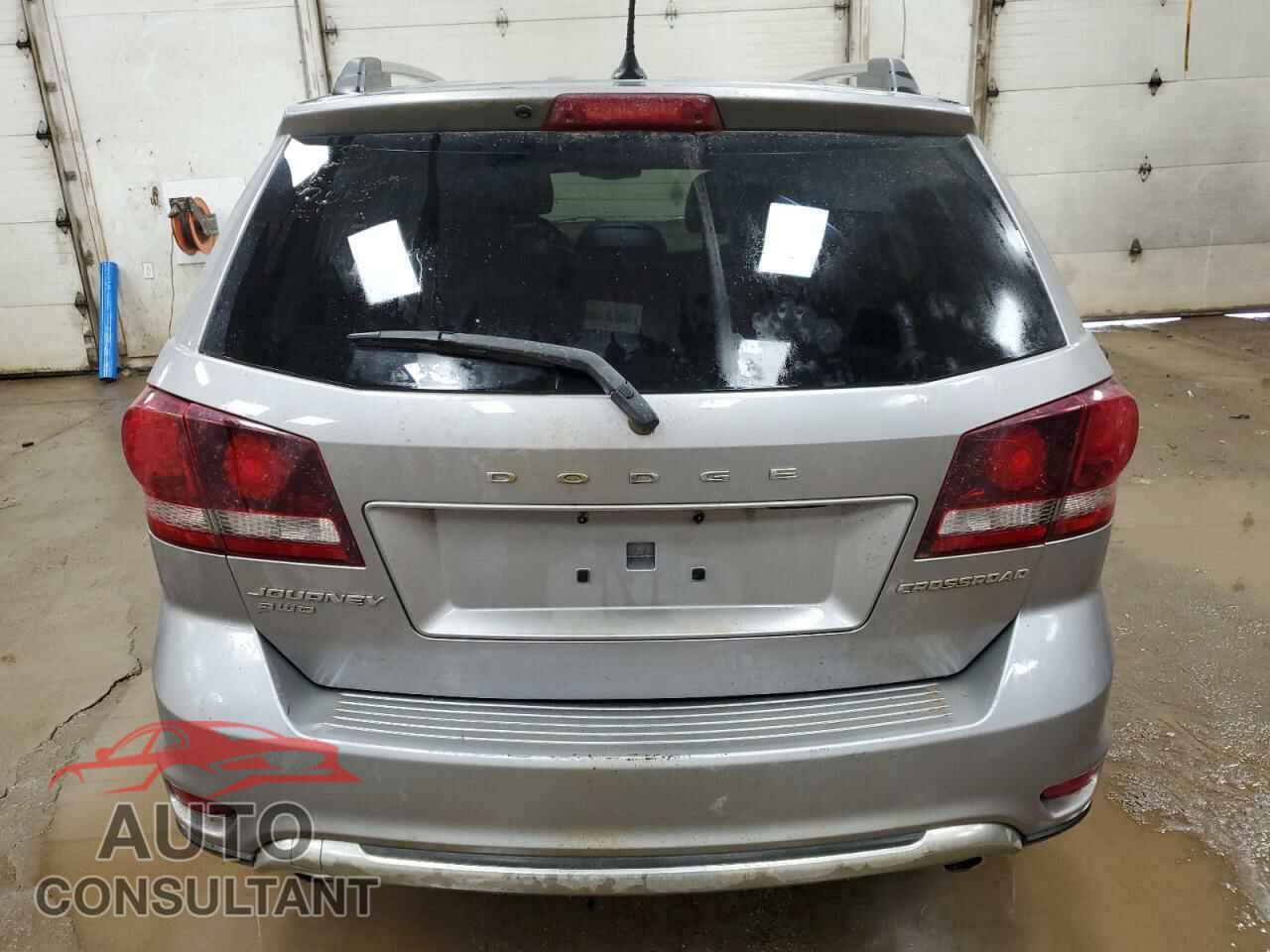 DODGE JOURNEY 2015 - 3C4PDDGG6FT566897
