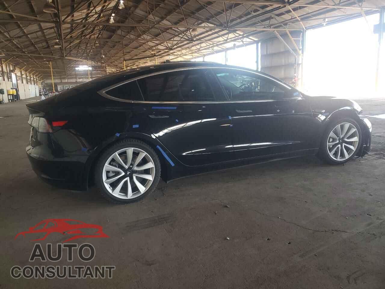 TESLA MODEL 3 2020 - 5YJ3E1EB6LF806977