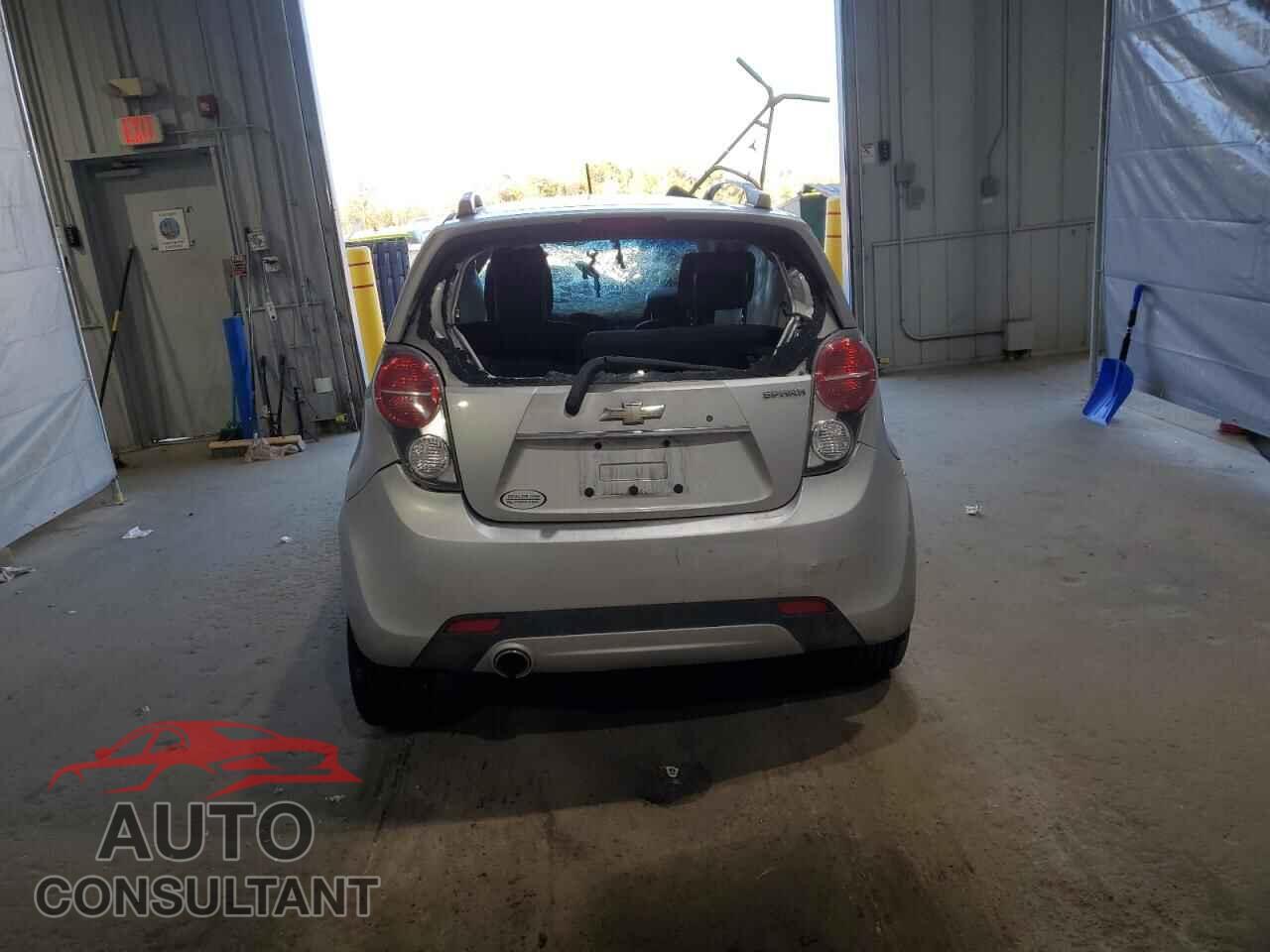 CHEVROLET SPARK 2013 - KL8CF6S93DC616640