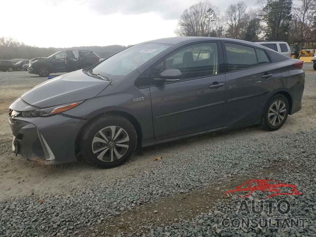 TOYOTA PRIUS 2018 - JTDKARFP4J3090185