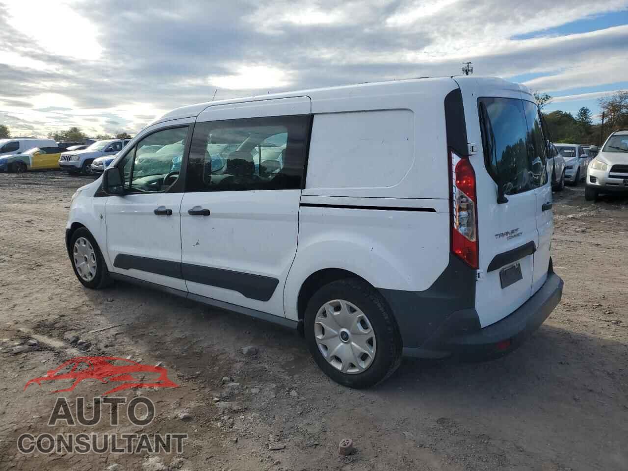 FORD TRANSIT 2016 - NM0LS7E75G1250745