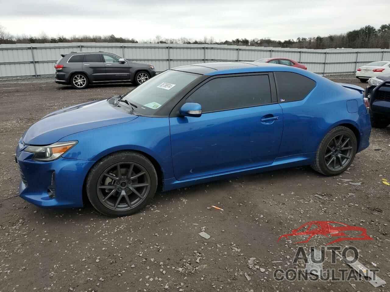 TOYOTA SCION 2015 - JTKJF5C77F3092135