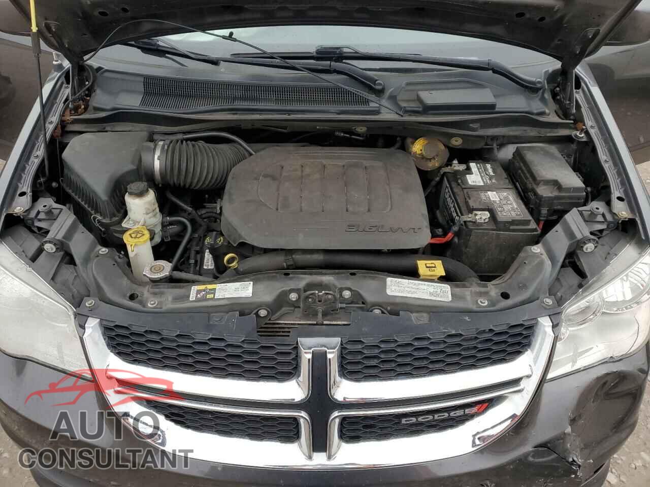DODGE CARAVAN 2019 - 2C4RDGCG4KR699526