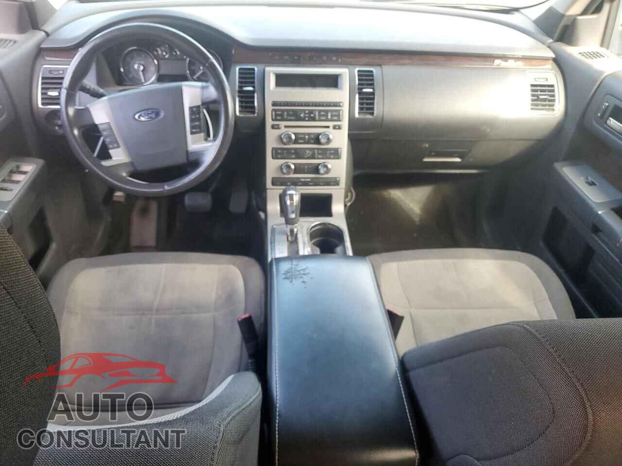 FORD FLEX 2011 - 2FMHK6CC4BBD25768