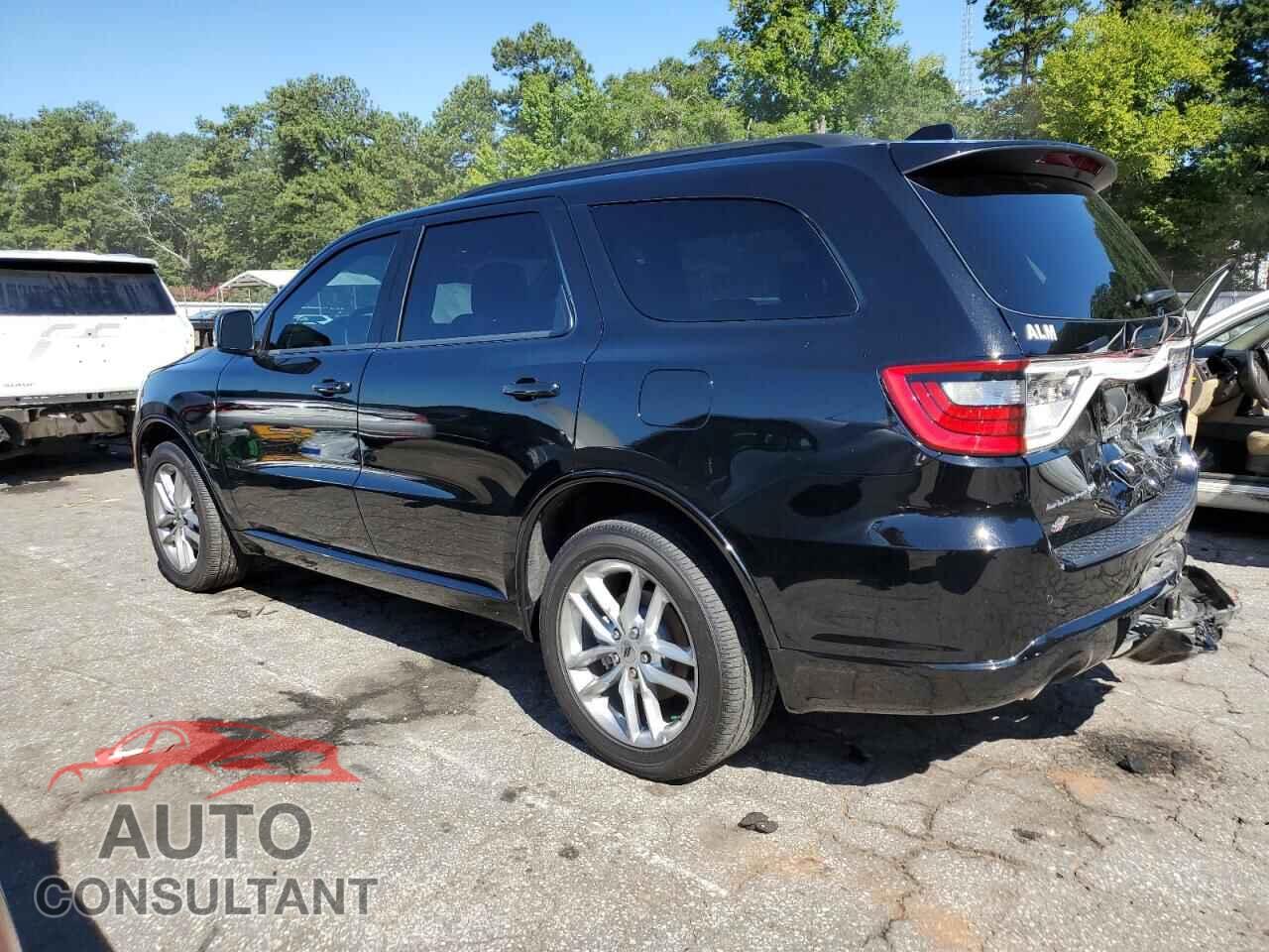 DODGE DURANGO 2024 - 1C4RDJDGXRC138214