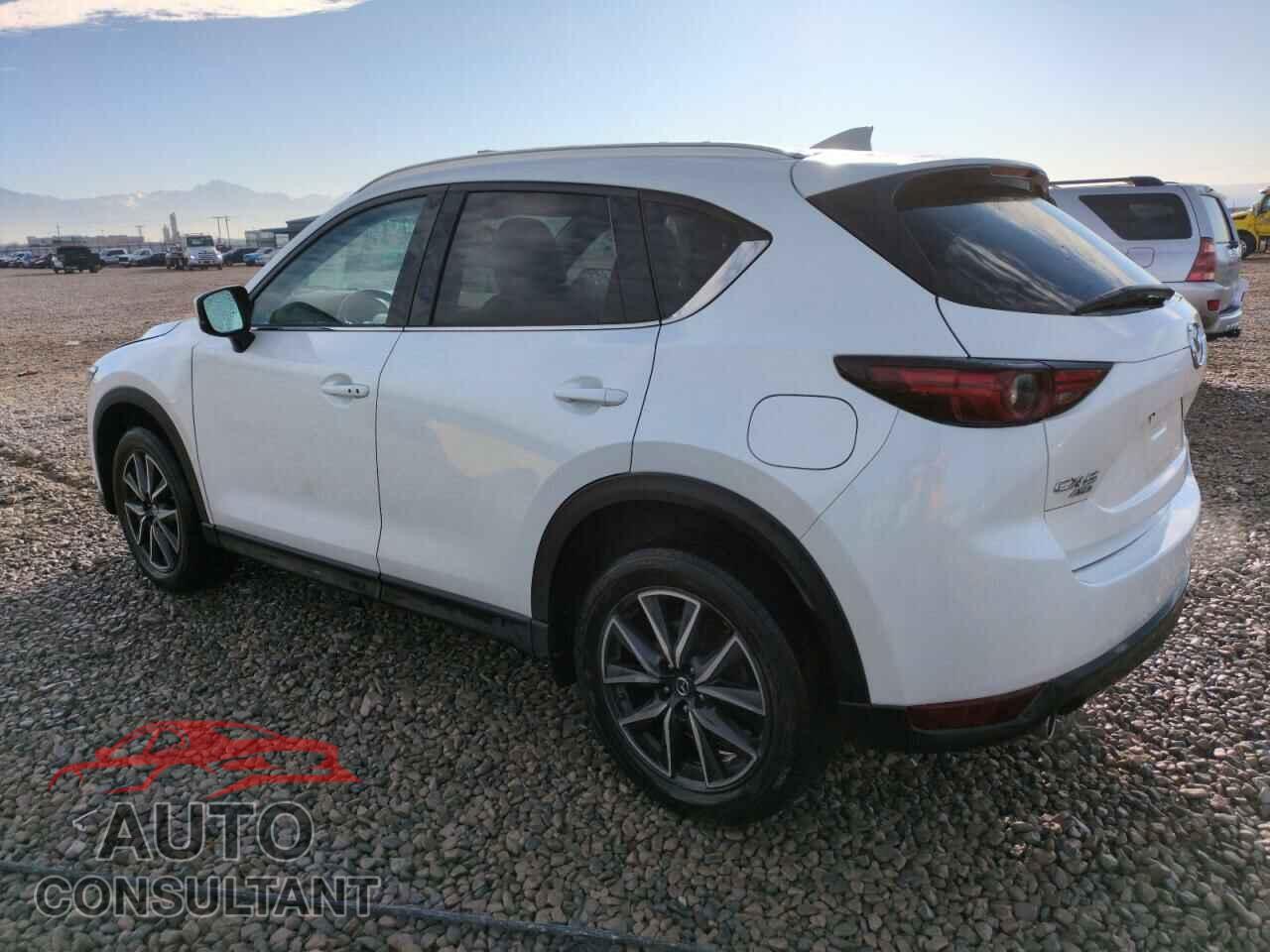 MAZDA CX-5 2018 - JM3KFBDMXJ0408868